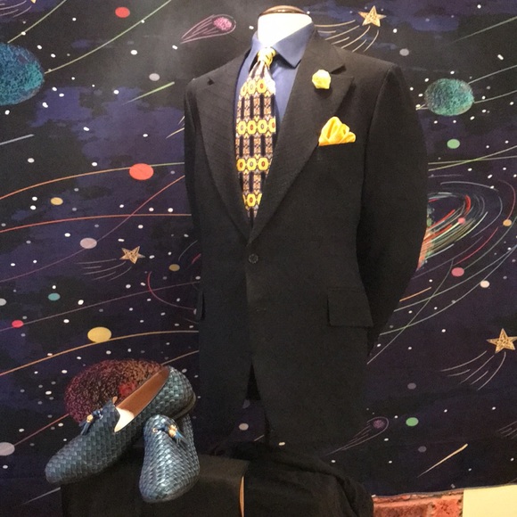 Botany 500 Vintage Blazer - Picture 15 of 17